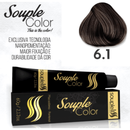 Coloração Soupleliss Tintura Para Cabelo 60g