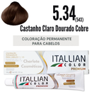 Coloração Tintura Itallian Color 60gr