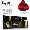 Coloração Soupleliss Tintura Para Cabelo 60g