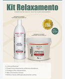 Kit Guanidina Hidròxido Cálcio 2Kg The Class - EXCLUSIVO PROFISSIONAL