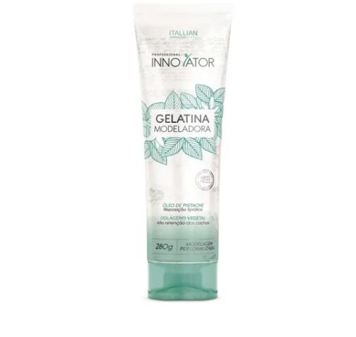 Itallian Gelatina Modeladora Cachos Innovator 280gr