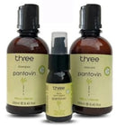 Pantovin Kit Crescimento Capilar 250ml Shampoo, Mascara e Tonico 30ml