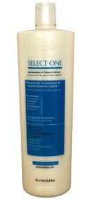 Progressiva Prohall Select One Sem Formol Original 1 Litro