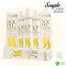Coloração Soupleliss Tintura Para Cabelo 60g