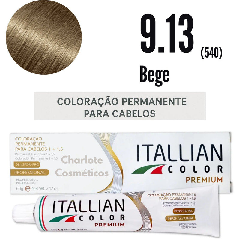 Coloração Tintura Itallian Color 60gr