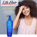 Creme De Pentear Meu Brilho Life Hair Cabelos Definidos 350g