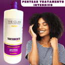 Kit Manutenção Manteiga de Cupuaçu Shampoo - Mascara - Creme de Pentear The Class