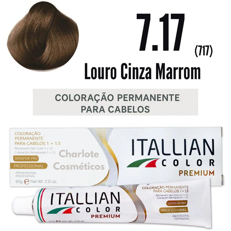 Coloração Tintura Itallian Color 60gr