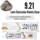 Coloração Tintura Itallian Color 60gr