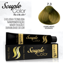 Coloração Soupleliss Tintura Para Cabelo 60g