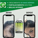 Pantovin Cápsulas Crescimento e Fortalecimento Capilar