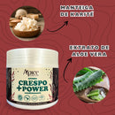 Crespo + Power Condicionante Nutrição 500g Apice