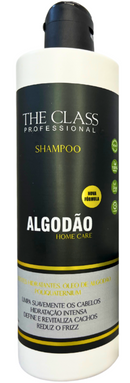 Shampoo Algodão The Class 500g