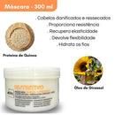 Home Care Spa Nutritivo Quinoa Proteínas Soupleliss 300ml