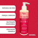 BB Cream Anti Frizz Leave-In Finalizador 200ml Apice