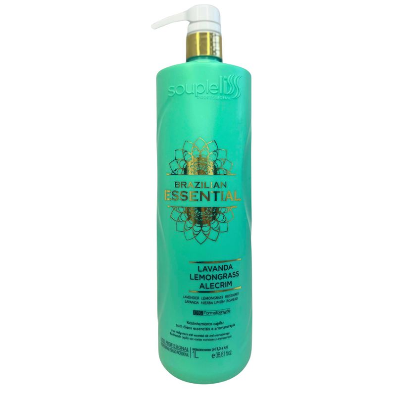 Realinhamento Brazilian Essential SoupleLiss 1L