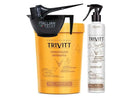 Máscara De Hidratação Intensiva 1kg Itallian Trivitt - Segredo Do Cabeleireiro 300ml