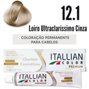 Coloração Tintura Itallian Color 60gr