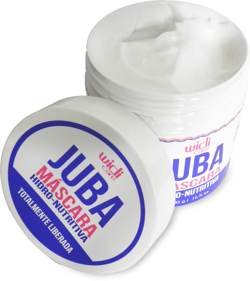 Kit Co Wash Limpeza Suave 500ml + Condicionador Juba 500ml + Máscara Hidro-nutritiva 500gr Widi Care