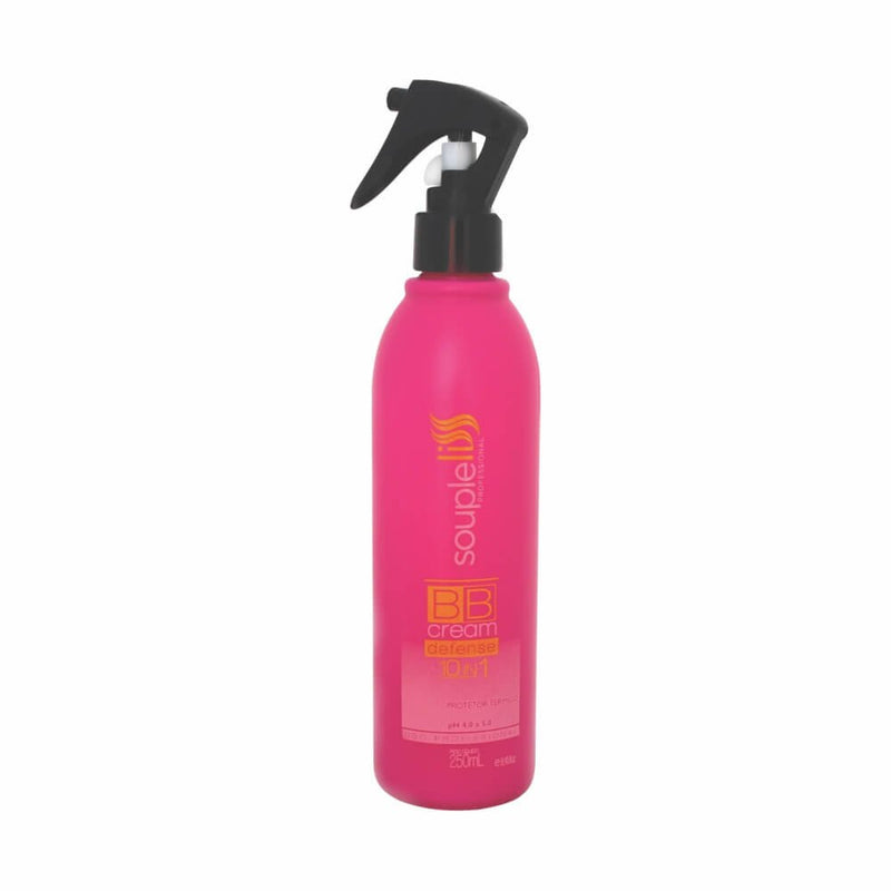 Soupleliss BB Cream 10 in 1 Protetor Térmico 250ml
