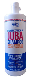 Shampoo Higienizando Limpeza Inteligente Widi Care 1 Litro