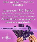 Piubella Prep Spray Anti Séptico Bactericida Para Cuidado Das Unhas Anti Fungos 120ml