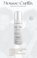 Mousse Curly Fix Criador Cachos The Class 150ml