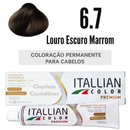 Coloração Tintura Itallian Color 60gr