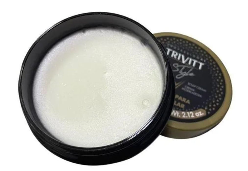 Creme Para Modelar Professional Trivitt Style Itallian 60g
