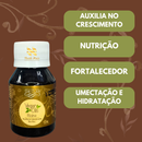 Óleo Rícino Puro Auxilia no Crescimento The Class 60ml