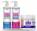 Kit Juba Encrespando - Shampoo - Máscara 500G Widi Care