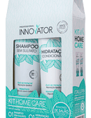 KIT HOME CARE ITALLIAN INNOVATOR SHAMPOO 280ML + HIDRATAÇÃO 250G