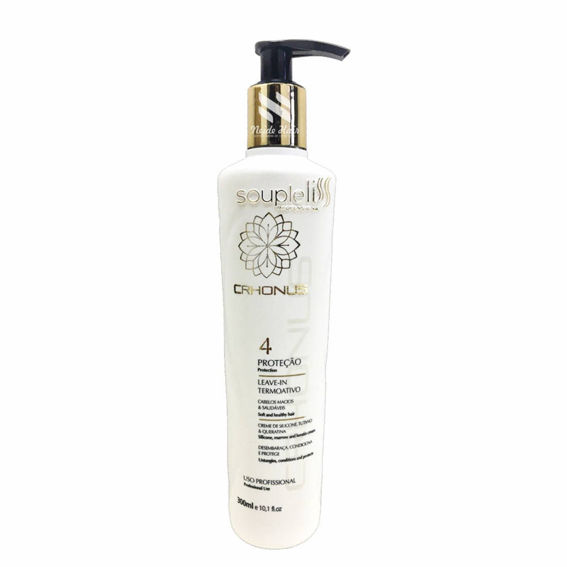 Souple Liss Crhonus Leave In Termoativo 300ml