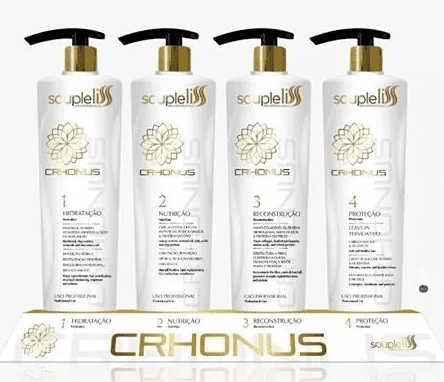 Souple Liss Crhonus Cronograma Capilar