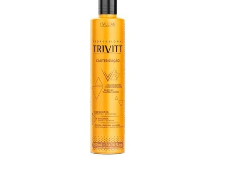 Itallian Trivitt Cauterização Para Cabelos 300ml