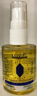 Lóviel Reparador Pontas Pracaxi Argan 30ml