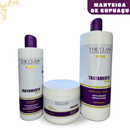 Kit Manutenção Manteiga de Cupuaçu Shampoo - Mascara - Creme de Pentear The Class