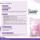 Pó Descolorante Easy Blond Soupleliss Professional 500gr