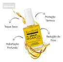 Reparador De Pontas Sérum Argan Oil Premium 30ml Kyedwell