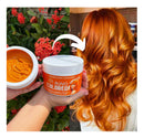 Máscara Tonalizante Ruivo Cobre S/ Amônia 100% Natural 300g L&A