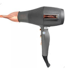 Secador Cabelo Profissional Fantastic 2500w Potência 127v - Ws