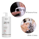 Shampoo Hidratante Lavatório Itallian Color 2,5l