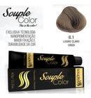 Coloração Soupleliss Tintura Para Cabelo 60g