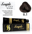Coloração Soupleliss Tintura Para Cabelo 60g