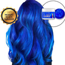 Máscara Tonalizante Blue Azul S/ Amônia 100% Natural 300g L&A