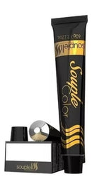 Coloração Soupleliss Tintura Para Cabelo 60g