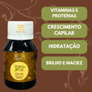 Óleo De Abacate Puro Hidratação The Class 60ml