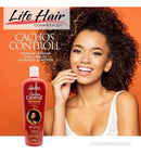 Kit 2 Cachos Control Creme De Pentear Life Hair 1L