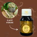 Óleo De Café Verde Puro The Class 60ml