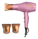 Secador Cabelo Profissional Fantastic 2500w Potência 127v - Ws